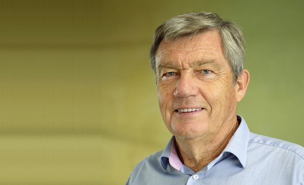 Professor Dr. Dr. h.c. Helmuth Möhwald(19.01.1946 - 27.3.2018)