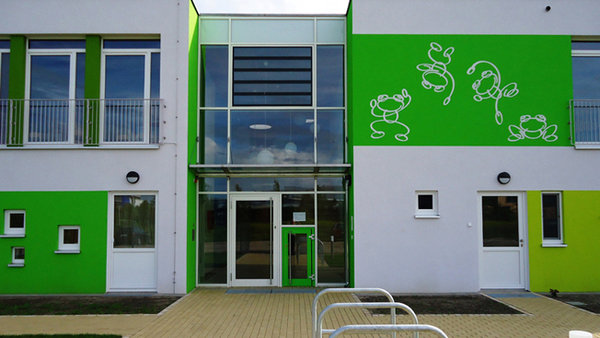 Fröbel-Kindergarten "Springfrosch" Fröbel-Kindergarten "Springfrosch"