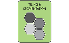 Tiling morphologies and segmentation<br /><br />