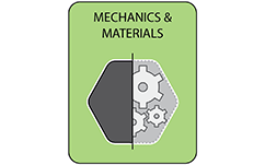 Tesserae mechanics &amp; materials