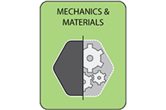 Tesserae mechanics &amp; materials