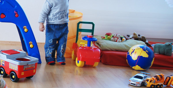 Reimbursement for short-term childcare