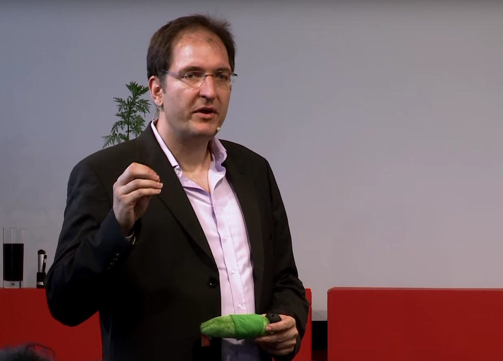 How to make the most potent maleria drug: Peter Seeberger at TEDxBerlin (12.07.2012)