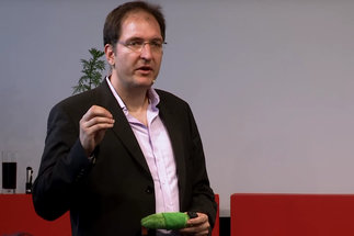 How to make the most potent maleria drug: Peter Seeberger at TEDxBerlin (12.07.2012)