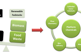 Biorefinery and Sustainable Chemistry