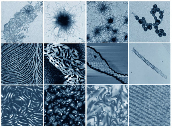 Bioinspirierte Polymere und Blockcopolymere Bioinspirierte Polymere und Blockcopolymere