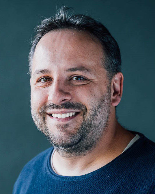 Dr.  Luca Bertinetti