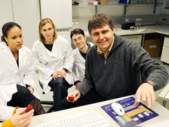 Prof. Dr. Dr.h.c. Peter Fratzl