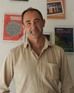 Professor Luis M. Liz-Marzan