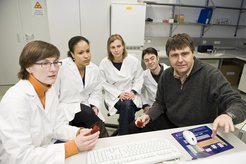 Prof. Dr. Dr.h.c. Peter Fratzl