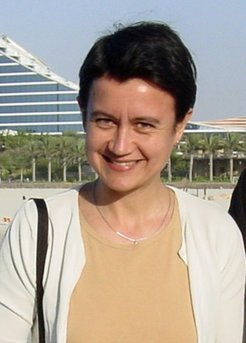 Dr. Rumiana Dimova
