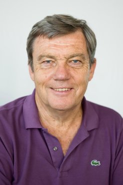 Prof. Helmuth Möhwald