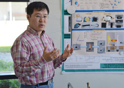 Dr. Jiayin Yuan