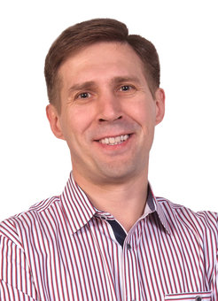 Prof. Eugene Zubarev