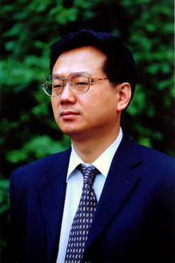 Professor Lei Jiang - Dean of Chemistry of the Beihang University, Director of the Technical Institute of Physics and Chemistry of the Chinese Academy of Sciences (CAS) and Member of the CAS