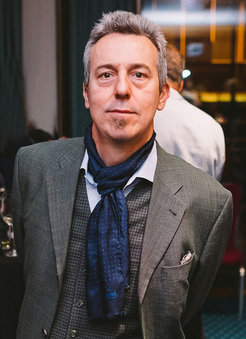 Professor Dietmar W. Hutmacher (Chair of Regenerative Medicine at the Institute of Health and Biomedical Innovation of Queensland University of Technology, Brisbane, Australia)