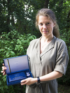 Dr. Svitlana Filonenko