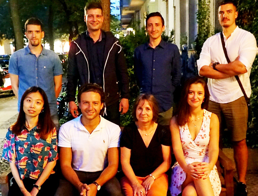 Group Members