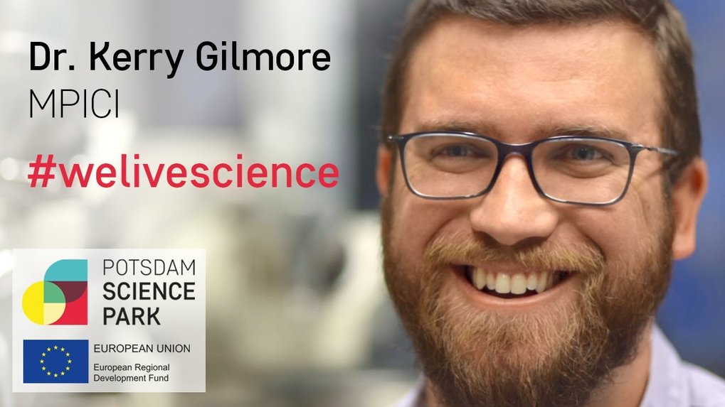 Im #welivescience-Interview spricht Kerry Gilmore über innovative Forschungsansätze, internationale Zusammenarbeit und neue Lösungen, um eine breite Anwendung seiner Forschungsergebnisse zu ermöglichen.