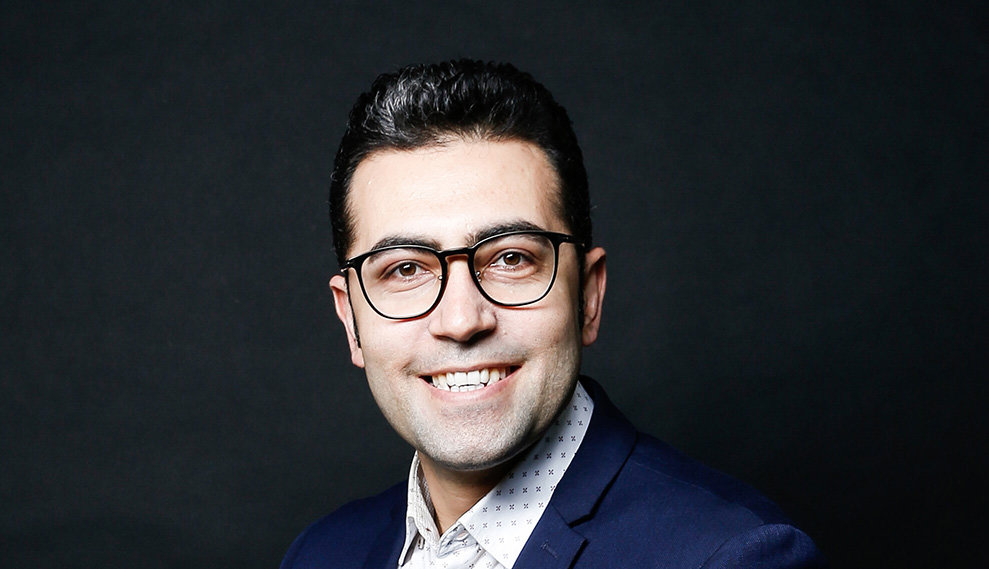 Dr.  Shahrouz Amini