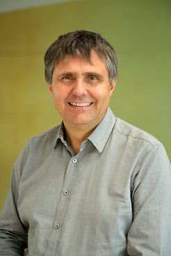 Professor Peter Fratzl, Director of Department of Biomaterials at MPICI