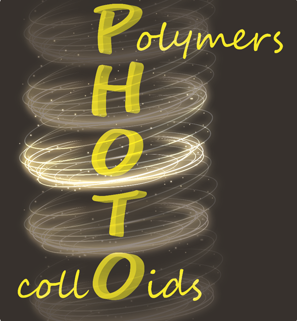 Polymere & Kolloide für/über Photochemie