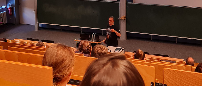 Nachwuchsförderung Nachwuchsförderung