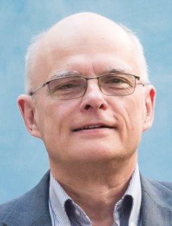 Portrait von Prof. em. Dr. Reinhard Lipowsky