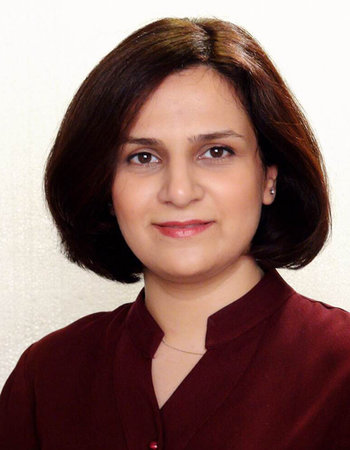 Sara Ghaisari, PhD