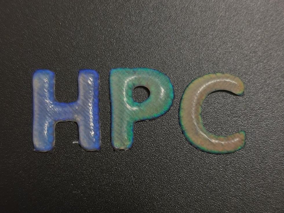 Hydroxypropyl Cellulose Self-Assembly