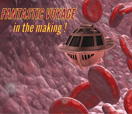 BM Monday Seminar: Cell-Size Robots for Minimally Invasive Targeted Therapies BM Monday Seminar: Cell-Size Robots for Minimally Invasive Targeted Therapies