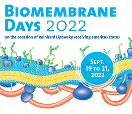 Biomembrane Days 2022 Biomembrane Days 2022