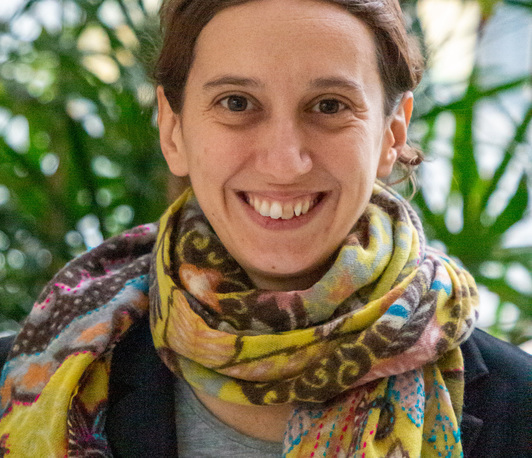 Science2Go | Building materials with sugars | Dr. Martina Delbianco (Group leader at the Institute) Science2Go | Building materials with sugars | Dr. Martina Delbianco (Group leader at the Institute)
