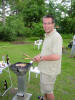 the barbecue master